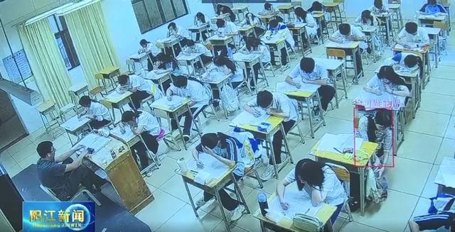 考将启用AI监考这些动作会被监测EVO视讯平台高考举报电线多地高(图2)