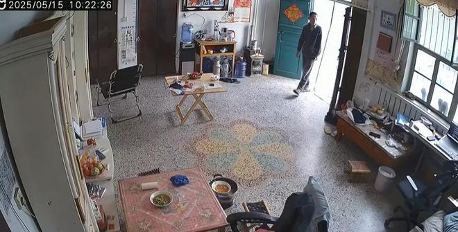 老公却声称是误会网友表示：教教我EVO视讯女子在监控发现老公秘密(图14)