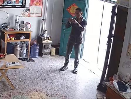 老公却声称是误会网友表示：教教我EVO视讯女子在监控发现老公秘密(图15)